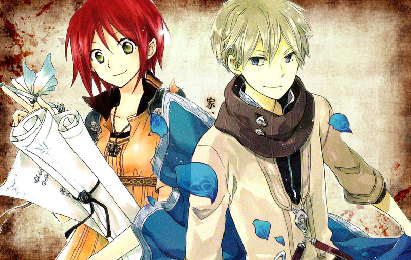 Illustration for article titled Snow White with the Red Hair Is Now My Favorite Romance Anime
